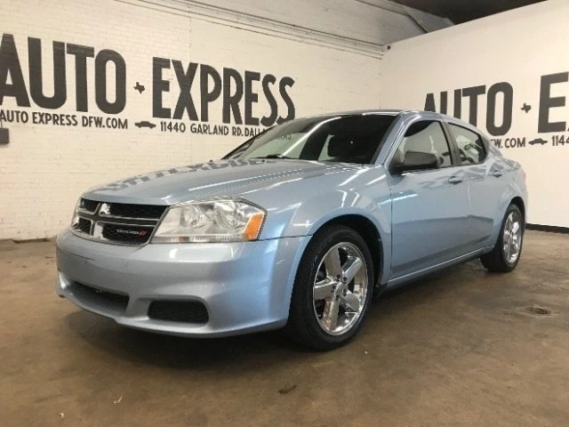 2013 Dodge Avenger Sedan - Image 2 of 5