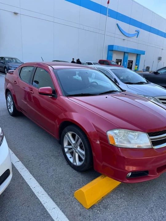 2013 Dodge Avenger Sedan - Image 3 of 6