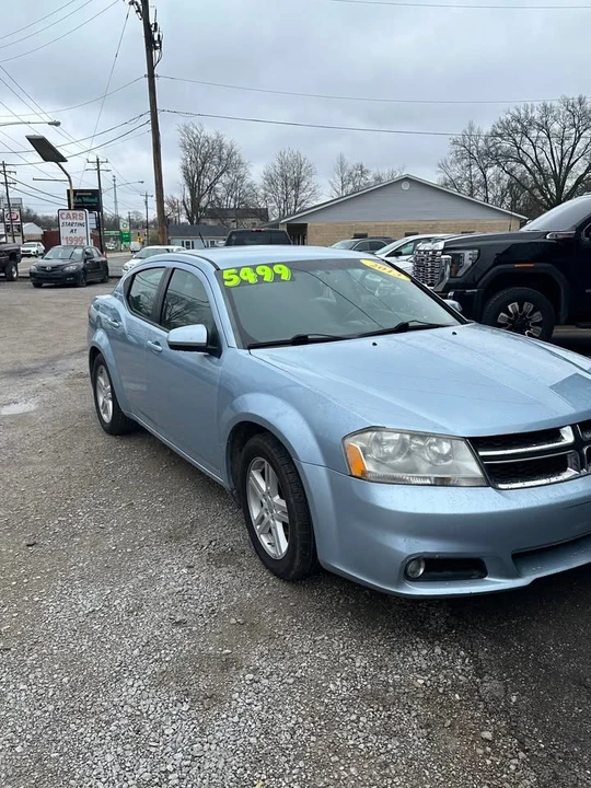 2013 Dodge Avenger Sedan - Image 3 of 9