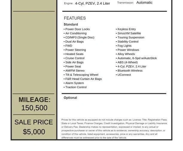 2013 Dodge Avenger Sedan - Image 2 of 9