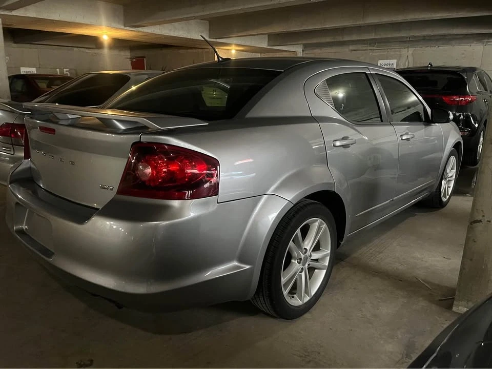 2013 Dodge Avenger Sedan - Image 3 of 17