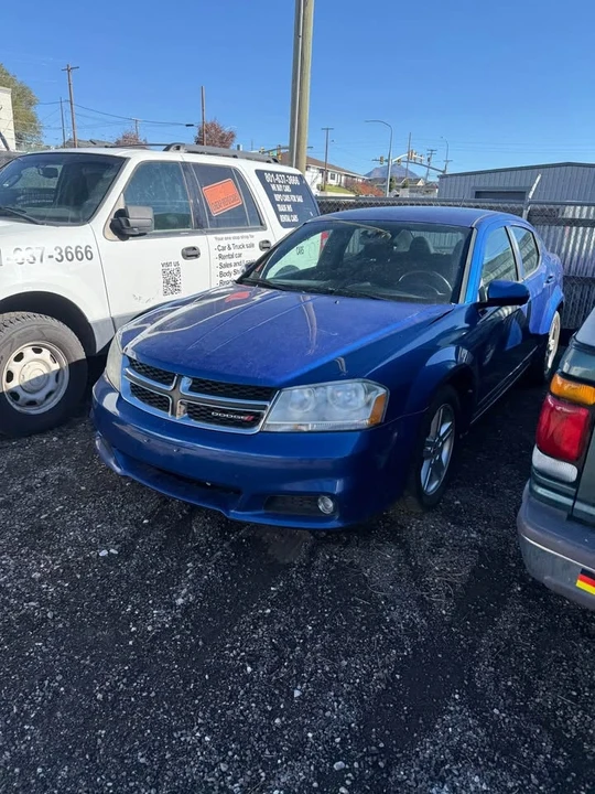 2013 Dodge Avenger Sedan - Image 4 of 6