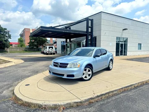 2013 Dodge Avenger