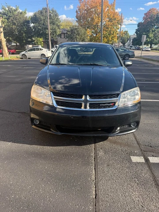 2013 Dodge Avenger Sedan - Image 8 of 8