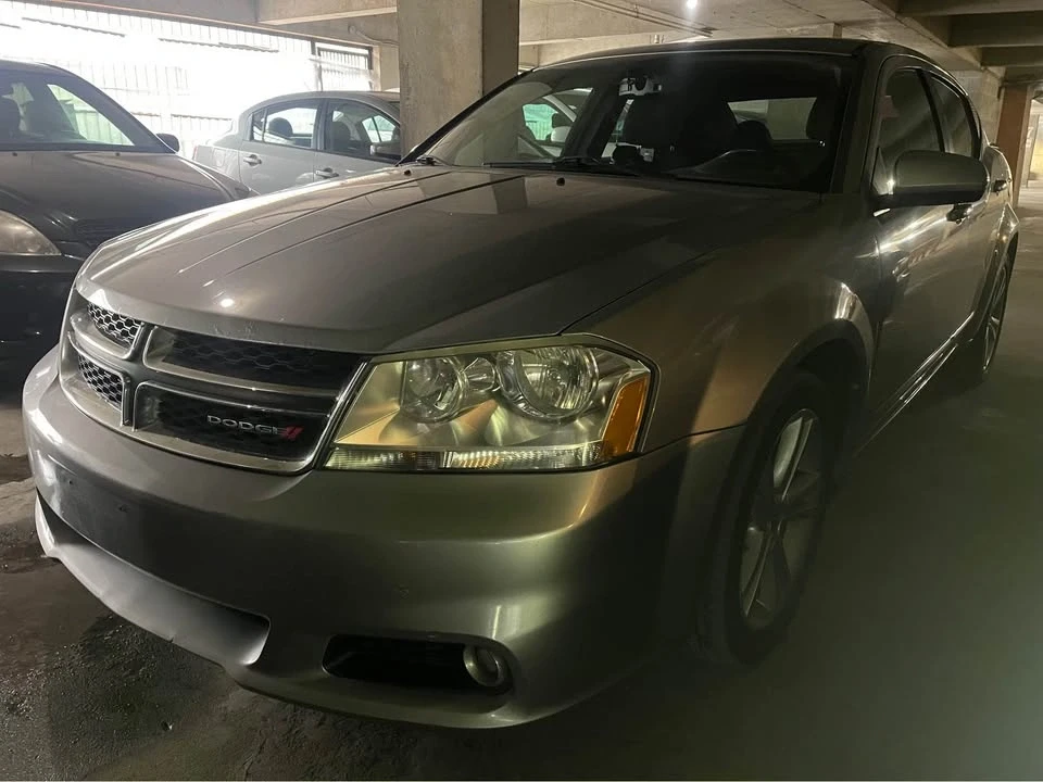 2013 Dodge Avenger Sedan - Image 2 of 17