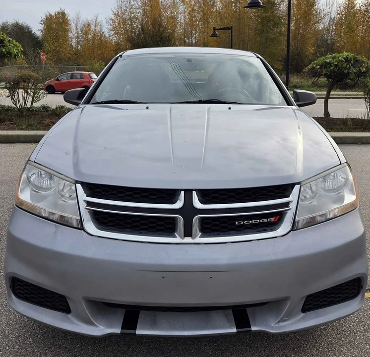 2013 Dodge Avenger Sedan - Image 2 of 11