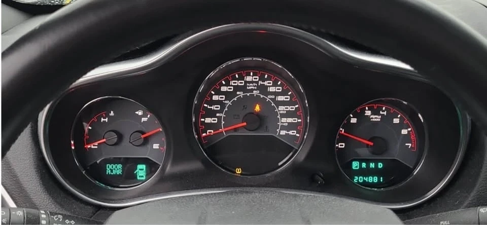 2013 Dodge Avenger Sedan - Image 11 of 17