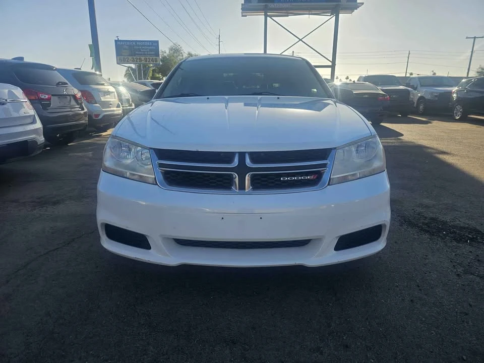 2013 Dodge Avenger Sedan - Image 2 of 8