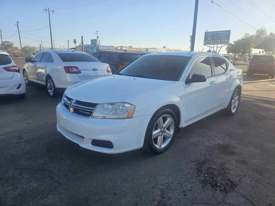2013 Dodge Avenger Sedan - Image 3 of 9