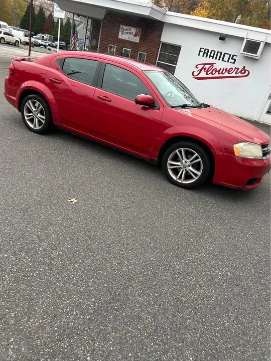 2013 Dodge Avenger Sedan - Image 2 of 12