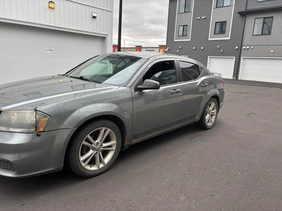 2013 Dodge Avenger Sedan - Image 7 of 7