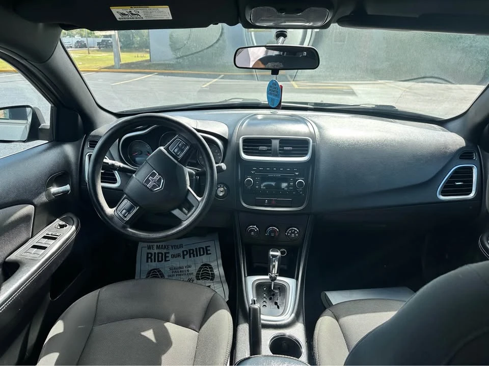 2013 Dodge Avenger Sedan - Image 9 of 13