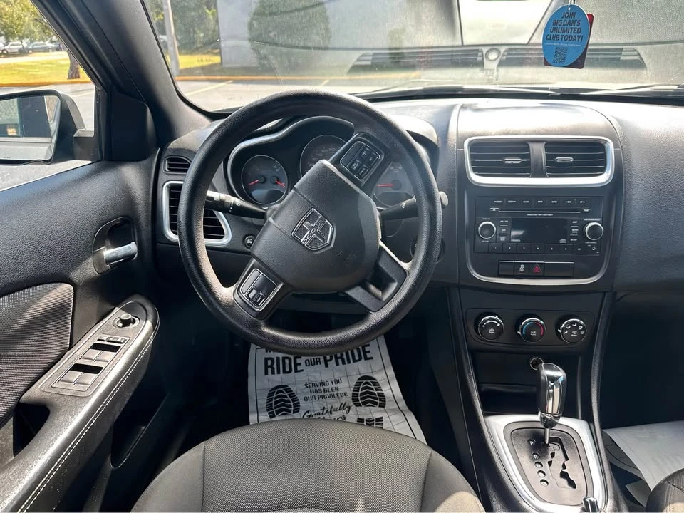 2013 Dodge Avenger Sedan - Image 10 of 13