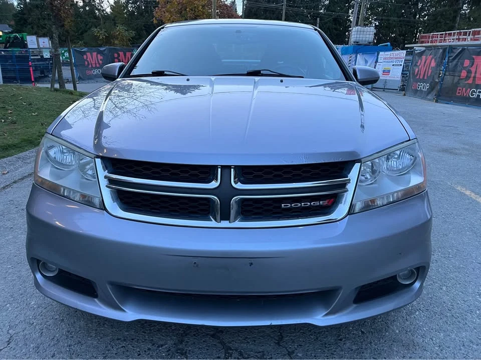 2013 Dodge Avenger Sedan - Image 5 of 16