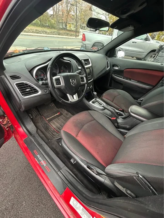 2013 Dodge Avenger Sedan - Image 10 of 12