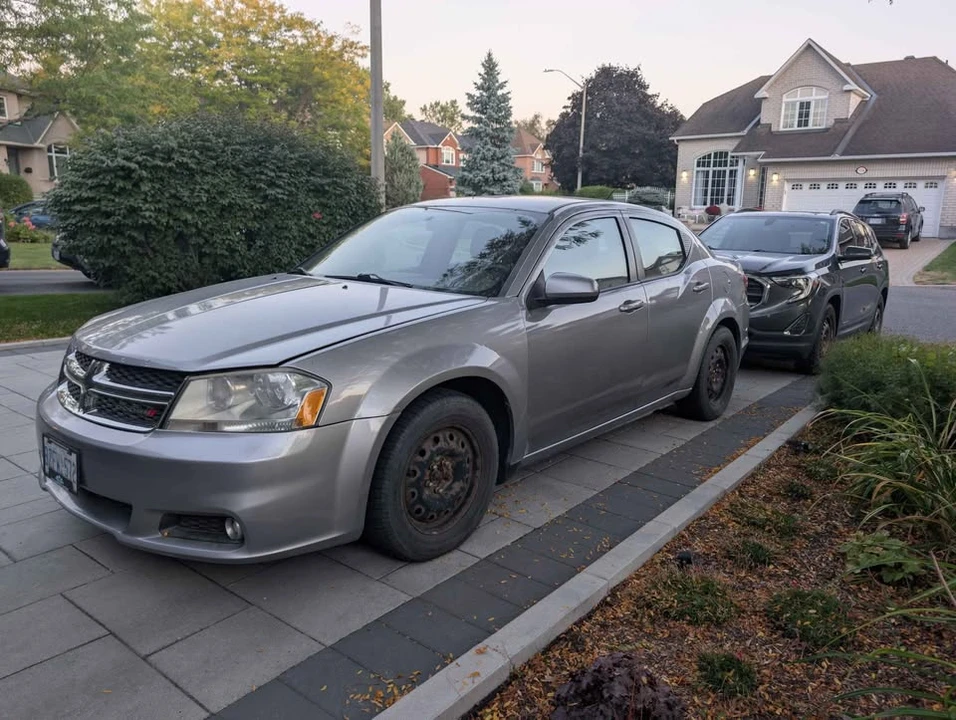 2013 Dodge Avenger Sedan - Image 5 of 7