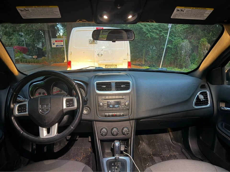 2013 Dodge Avenger Sedan - Image 4 of 4