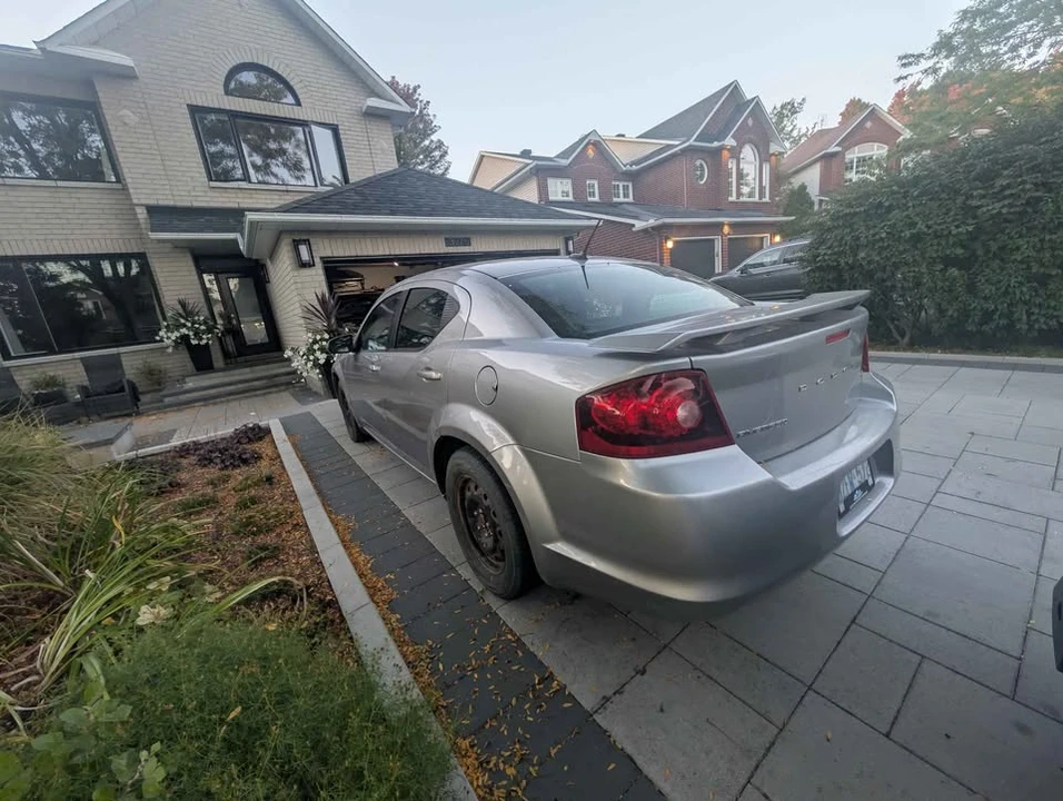 2013 Dodge Avenger Sedan - Image 7 of 7