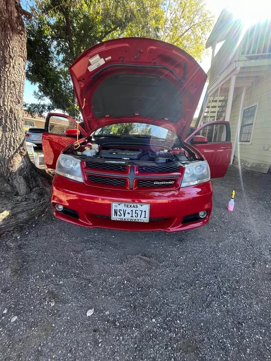 2013 Dodge Avenger Sedan - Image 5 of 12