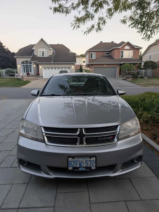 2013 Dodge Avenger Sedan - Image 2 of 7