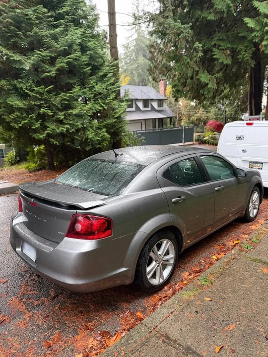 2013 Dodge Avenger Sedan - Image 3 of 4