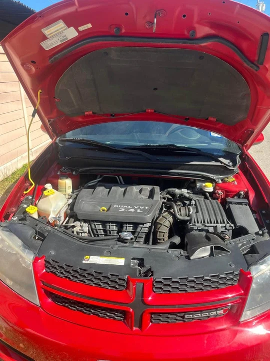 2013 Dodge Avenger Sedan - Image 9 of 12