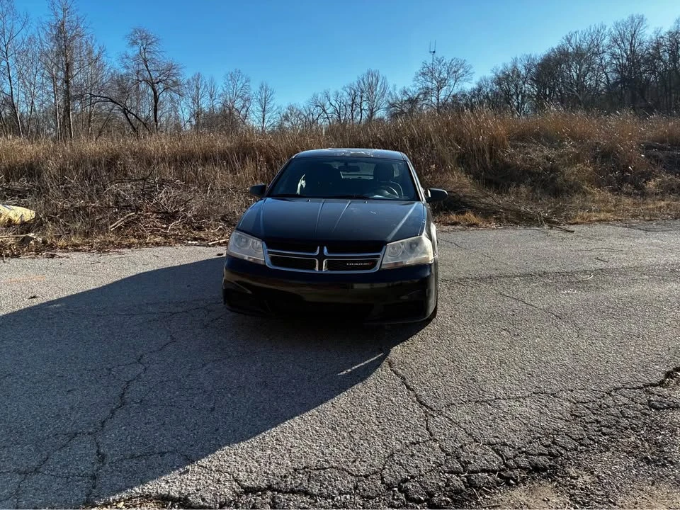 2013 Dodge Avenger Sedan - Image 8 of 8