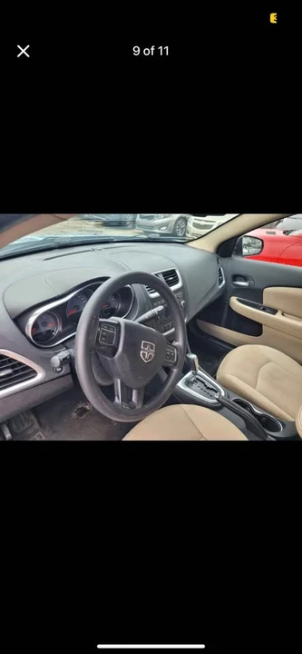 2013 Dodge Avenger Sedan - Image 9 of 11