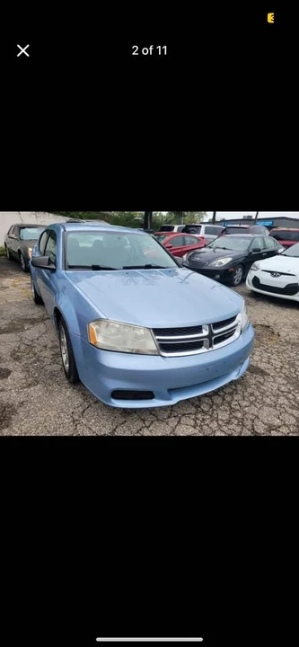 2013 Dodge Avenger Sedan - Image 2 of 11
