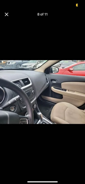 2013 Dodge Avenger Sedan - Image 8 of 11