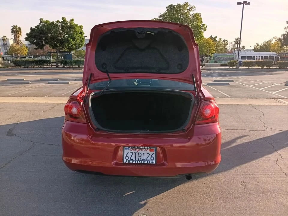 2013 Dodge Avenger Sedan - Image 11 of 20