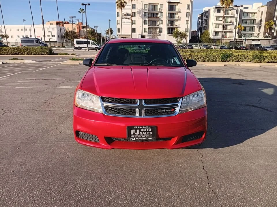 2013 Dodge Avenger Sedan - Image 2 of 20