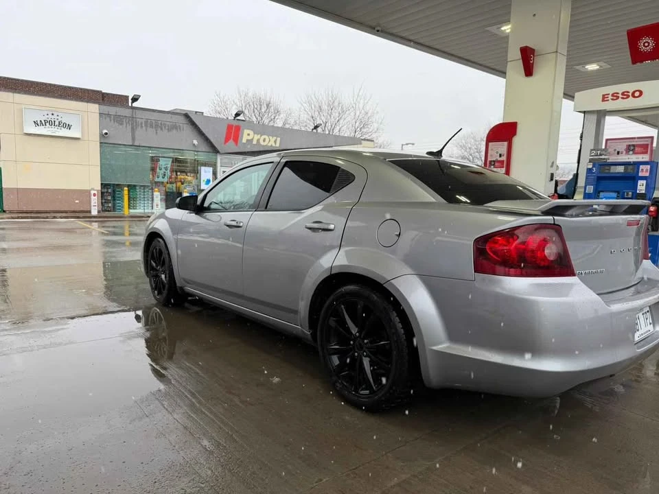 2013 Dodge Avenger Sedan - Image 7 of 11