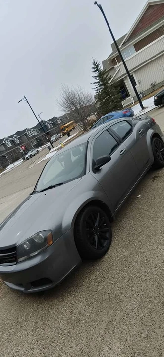 2013 Dodge Avenger Sedan - Image 2 of 10