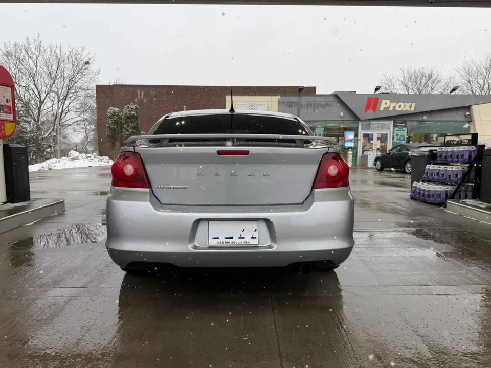 2013 Dodge Avenger Sedan - Image 4 of 11