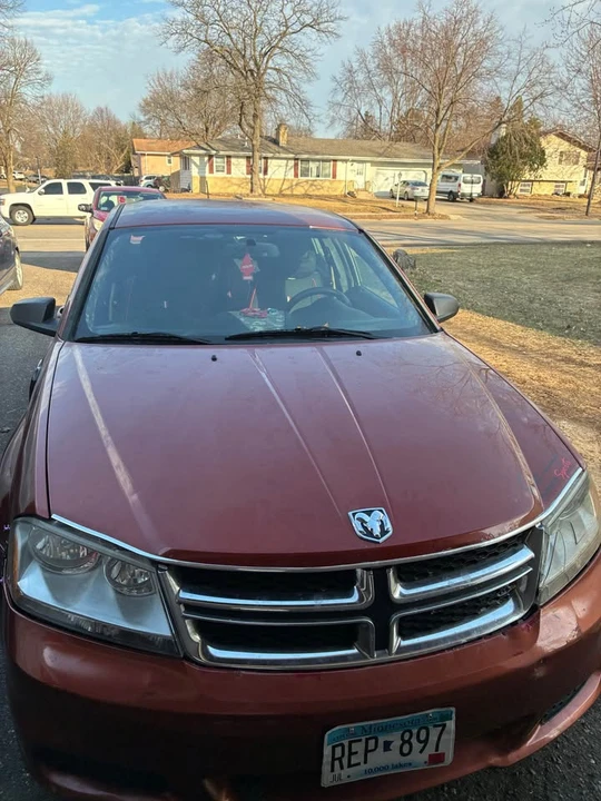 2013 Dodge Avenger Sedan - Image 3 of 4