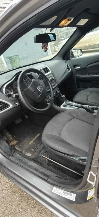 2013 Dodge Avenger Sedan - Image 7 of 8