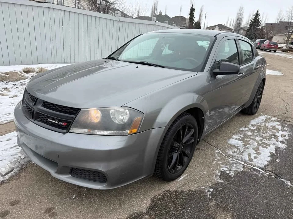 2013 Dodge Avenger Sedan - Image 4 of 8