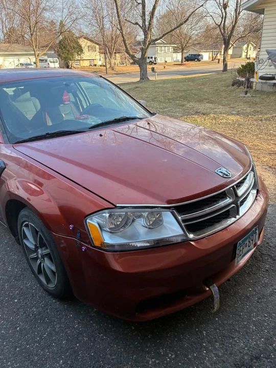 2013 Dodge Avenger Sedan - Image 4 of 4