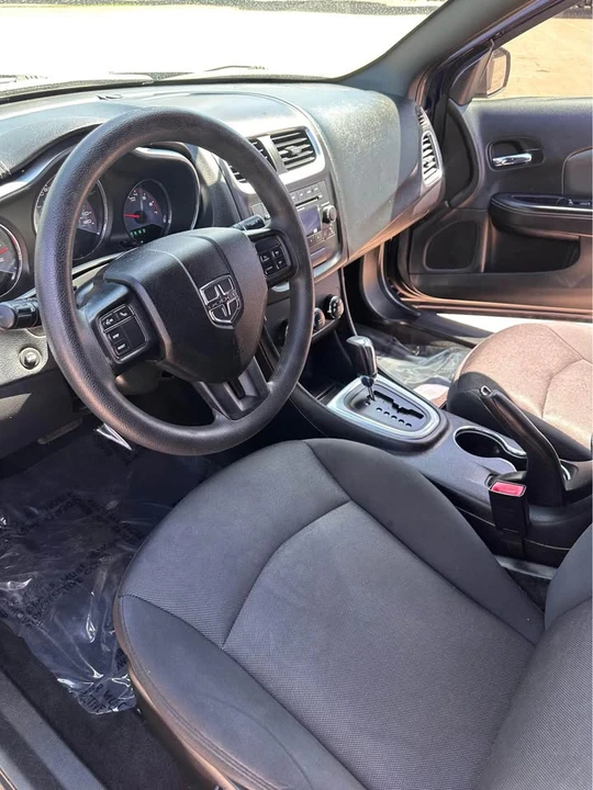 2013 Dodge Avenger Sedan - Image 7 of 10