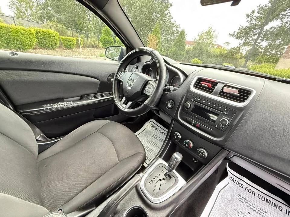 2013 Dodge Avenger Sedan - Image 8 of 11