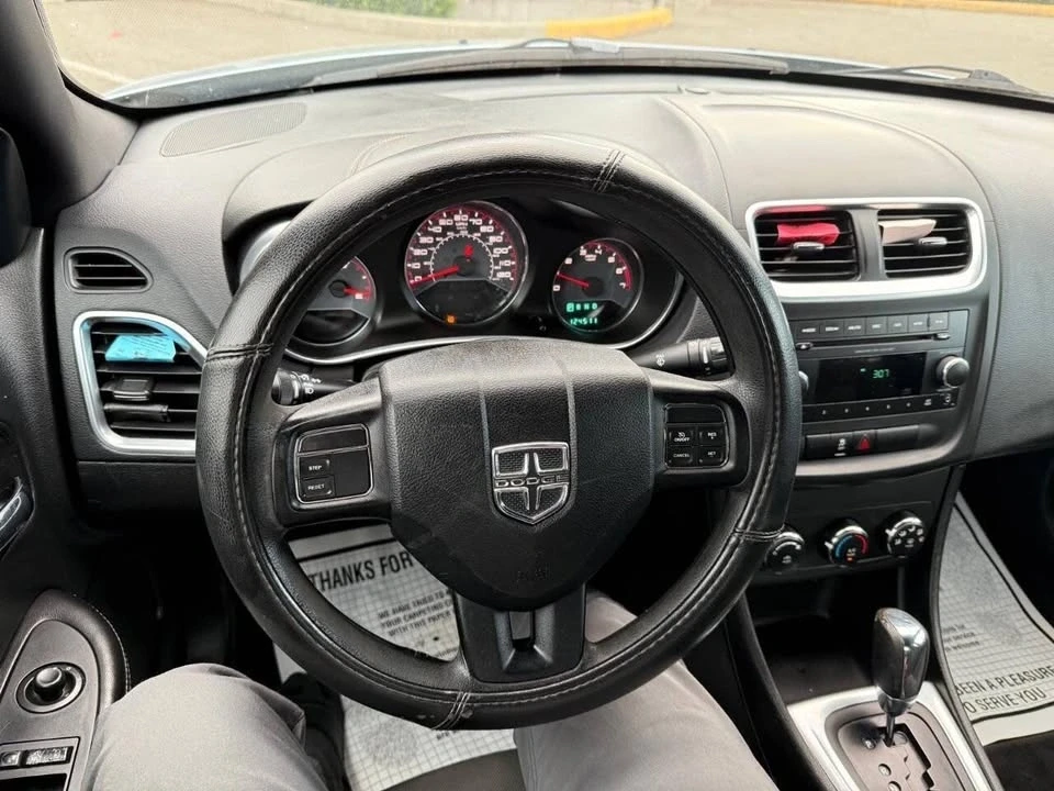 2013 Dodge Avenger Sedan - Image 11 of 11