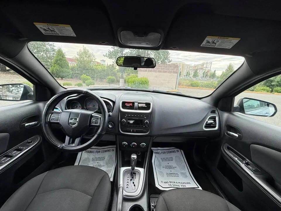 2013 Dodge Avenger Sedan - Image 9 of 11