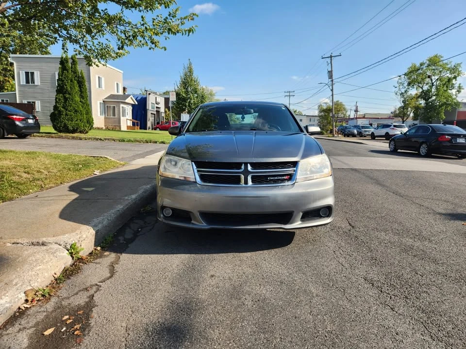 2013 Dodge Avenger Sedan - Image 2 of 16