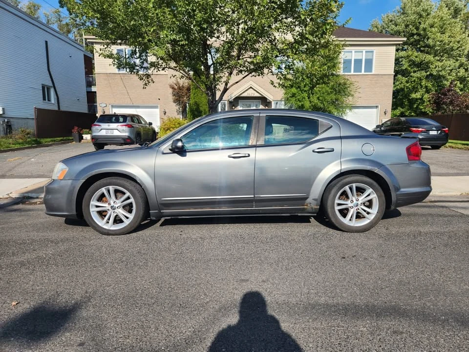 2013 Dodge Avenger Sedan - Image 3 of 16