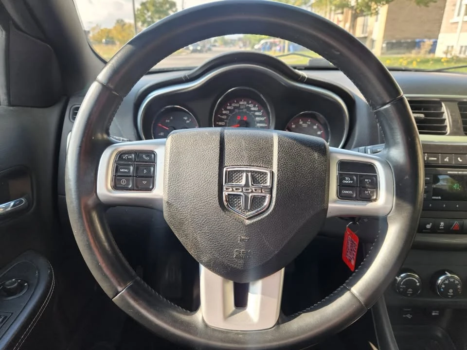2013 Dodge Avenger Sedan - Image 10 of 16