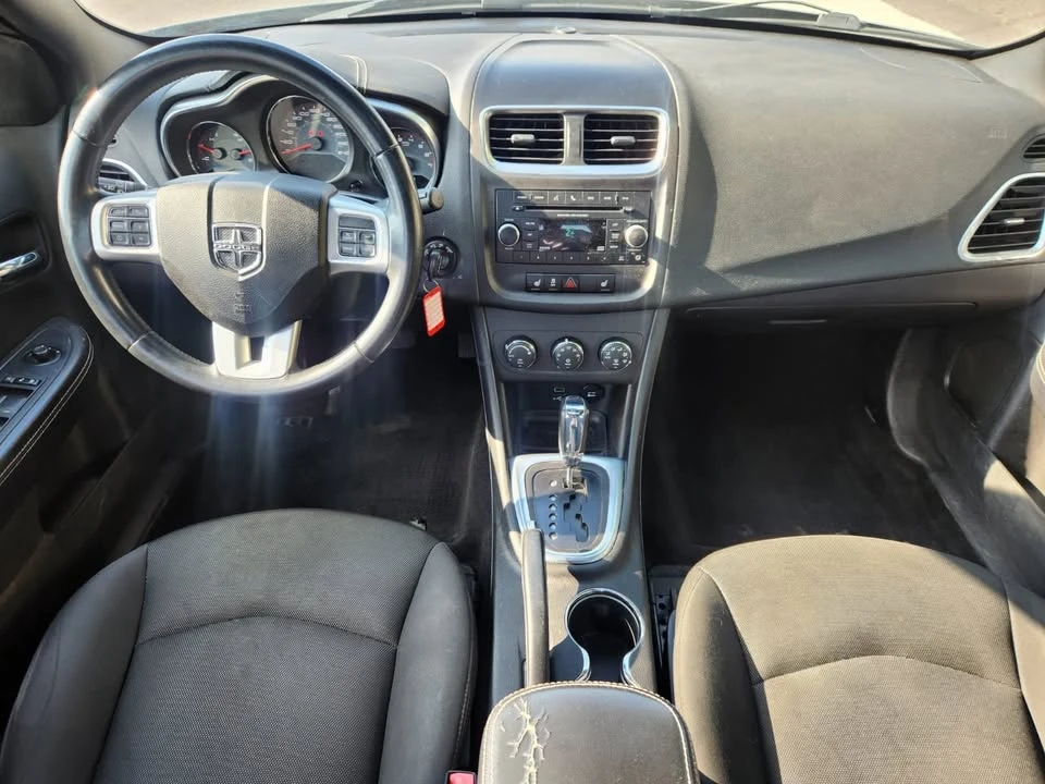 2013 Dodge Avenger Sedan - Image 8 of 16