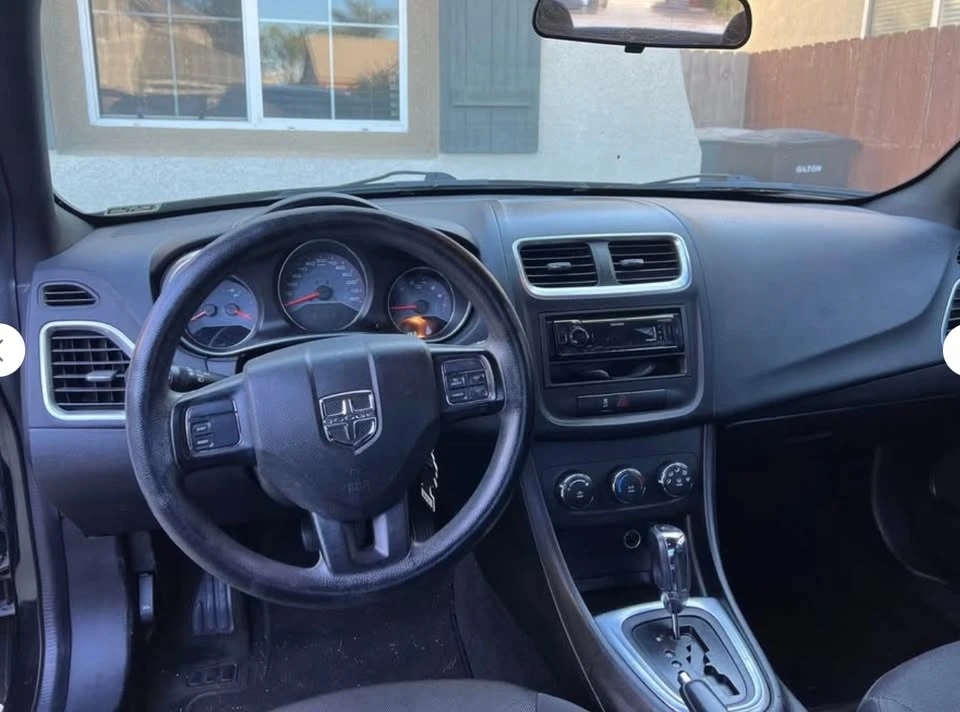 2013 Dodge Avenger Sedan - Image 3 of 9