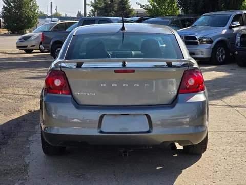 2013 Dodge Avenger Sedan - Image 4 of 20