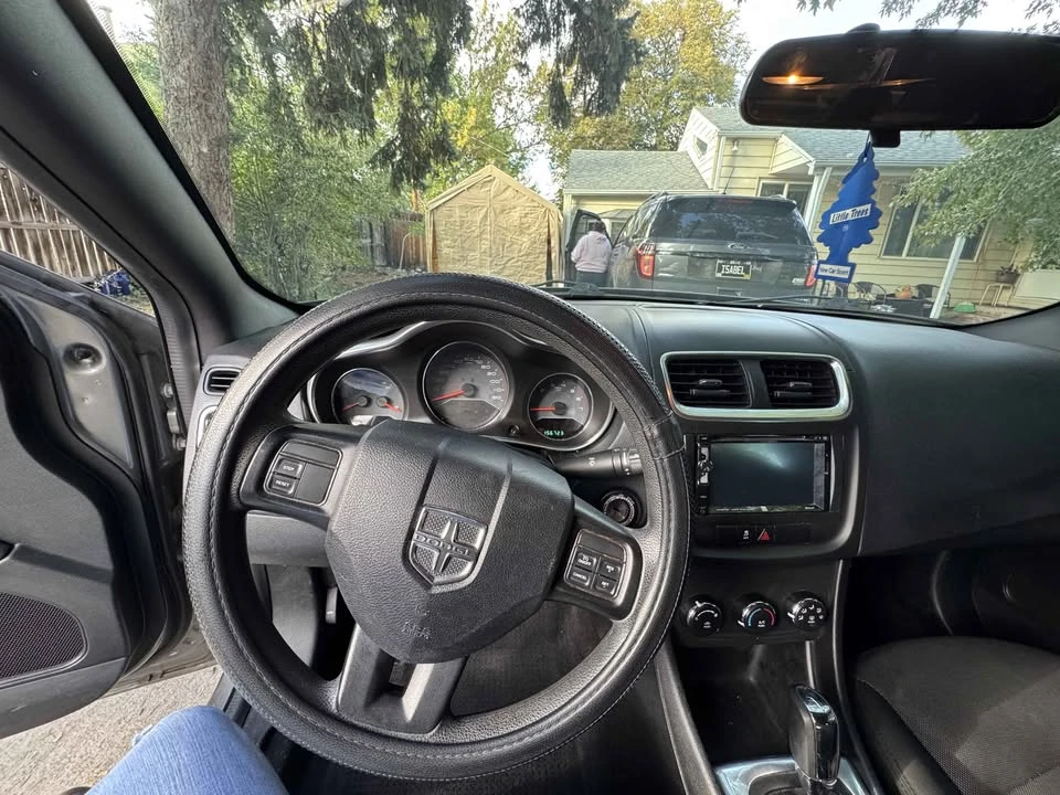 2013 Dodge Avenger Sedan - Image 8 of 11